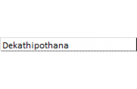 Dekathipothana